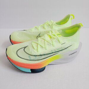 NEW Nike Womens Air Zoom Alphafly Next% Shoes CZ1514-700 Size 7.5 Volt #2